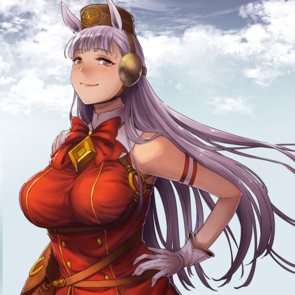 animal_ears, chiaki_rakutarou, gold_ship_(umamusume), uma_musume_pretty_derby, uniform