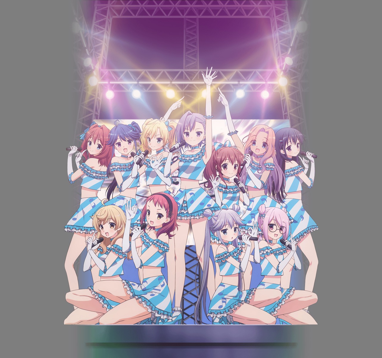 chitose_haru, gushiken_shupe, heels, kintoki_kotoko, kumagai_eri, megane, mitsukuri_sasame, morooka_roro