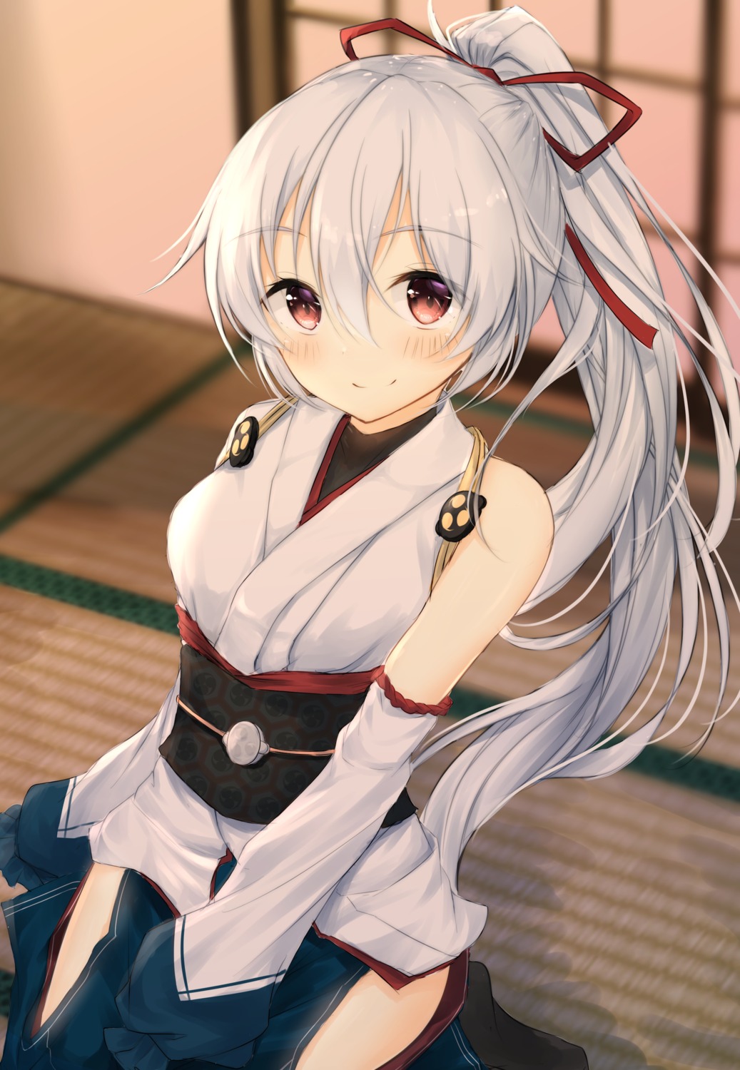 fate/grand_order, japanese_clothes, tomoe_gozen_(fate), uzuki_tsukuyo