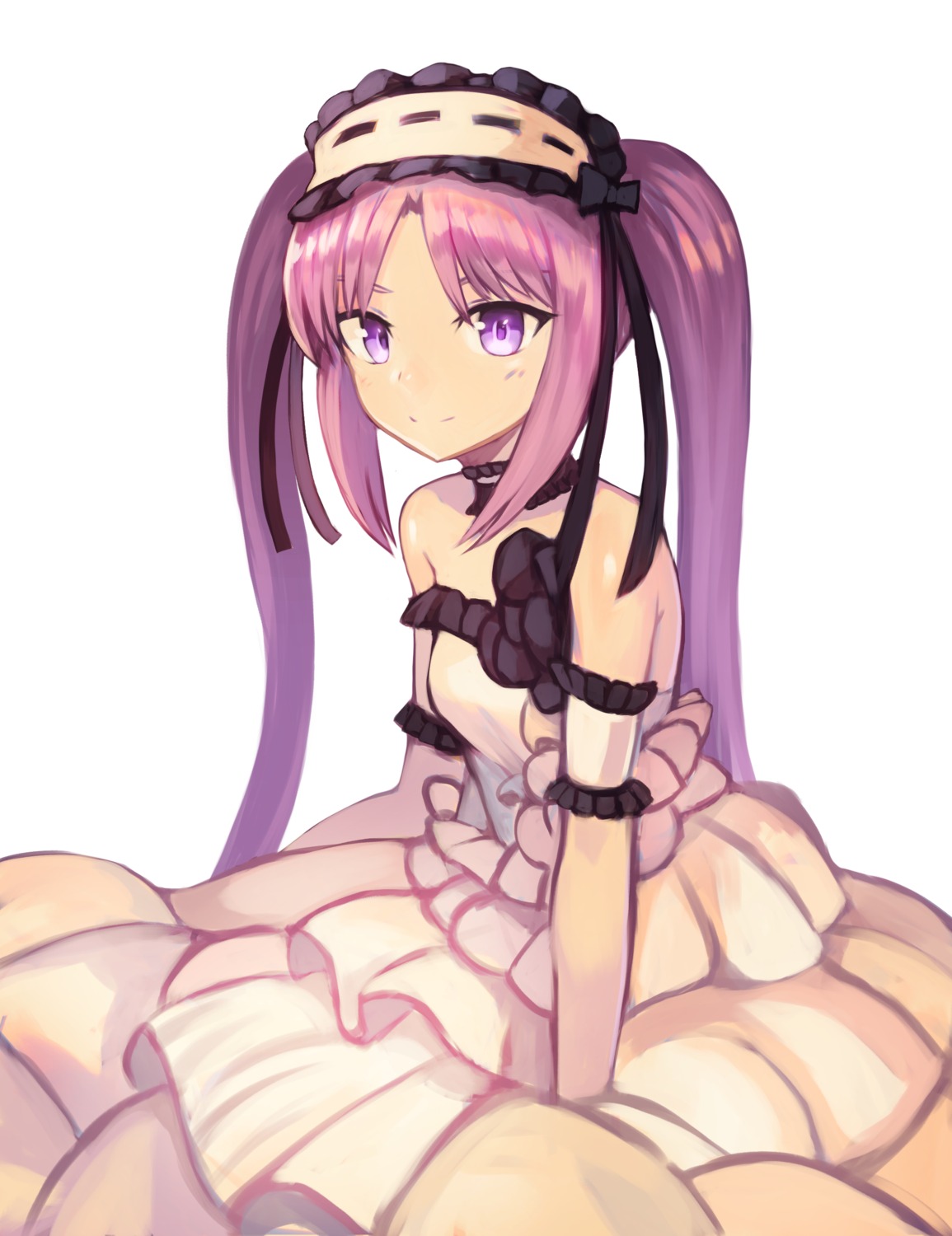 dress, euryale, fate/grand_order, sookmo