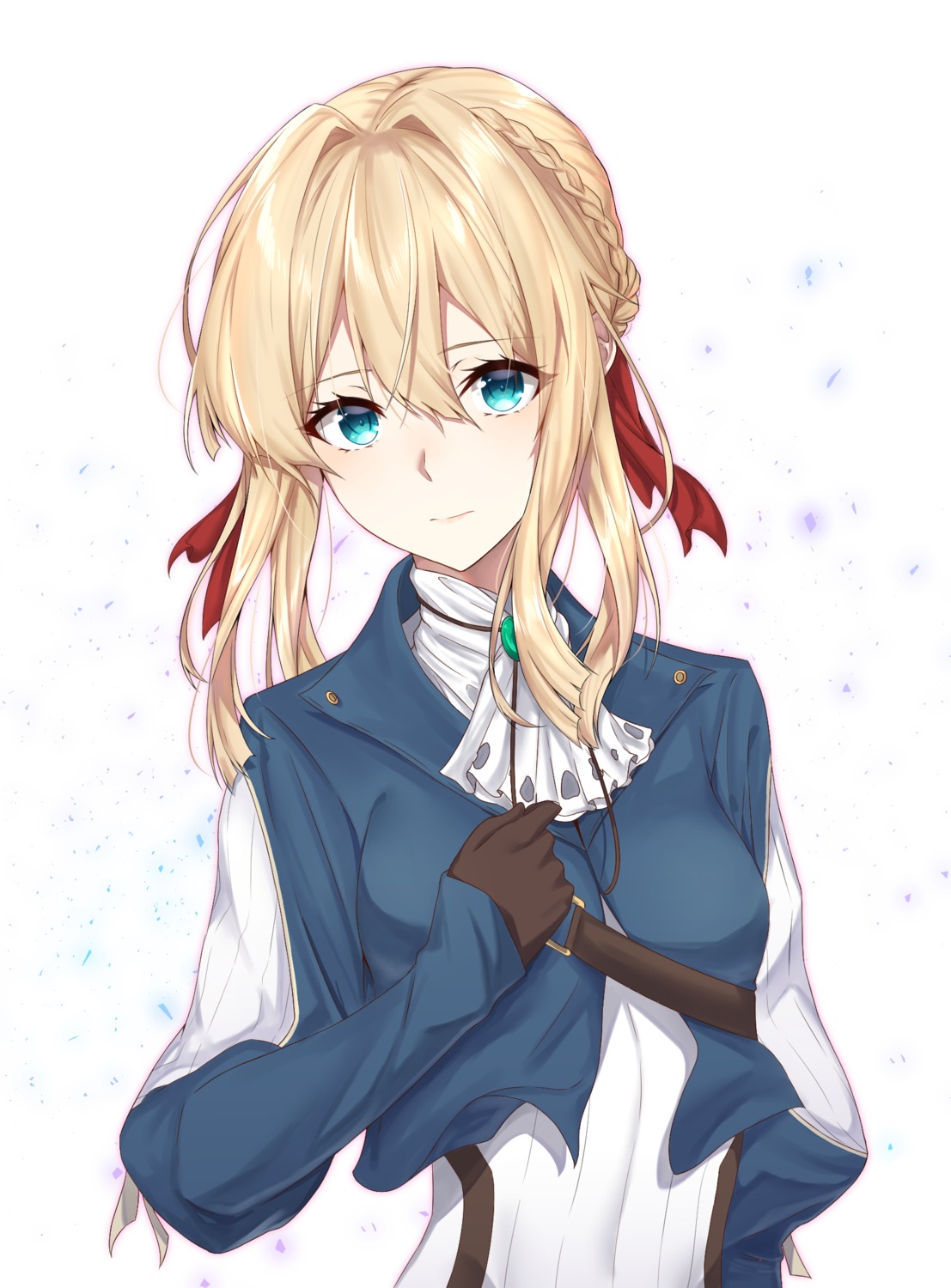 kuki_panda_(wkdwnsgk13), violet_evergarden, violet_evergarden_(character)