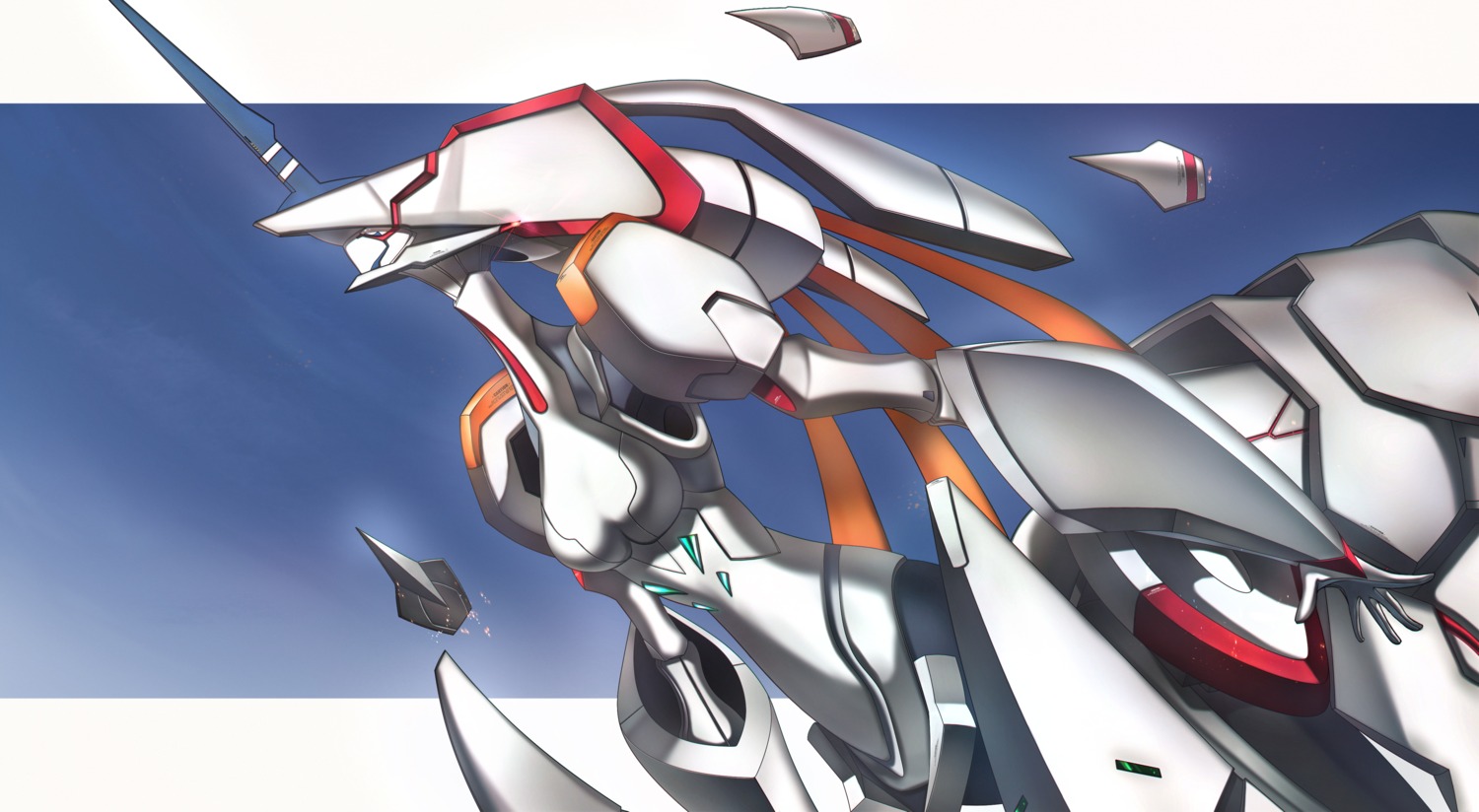 darling_in_the_franxx, mecha, murasaki_saki, strelizia, strelizia_apus