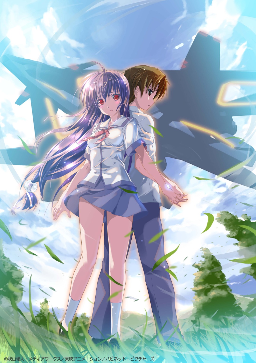 iriya_kana, iriya_no_sora_ufo_no_natsu, jpeg_artifacts, seifuku, tagme