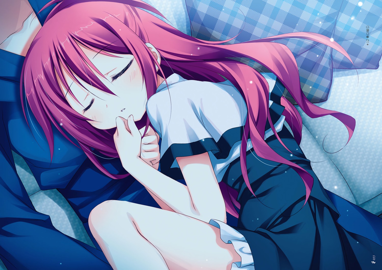 juuoumujin_no_fafnir, korie_riko, ren_miyazawa, seifuku