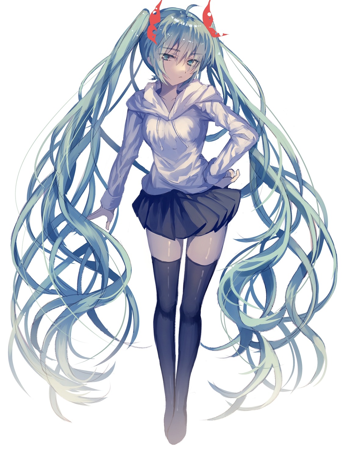 deep_(deep4946), hatsune_miku, thighhighs, vocaloid