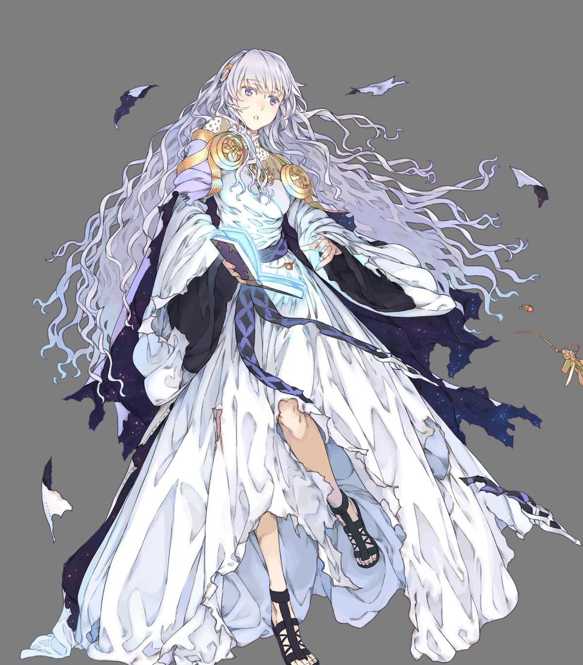 deirdre, dress, fire_emblem, fire_emblem:_seisen_no_keifu, fire_emblem_heroes, haimura_kiyotaka, nintendo, torn_clothes, transparent_png