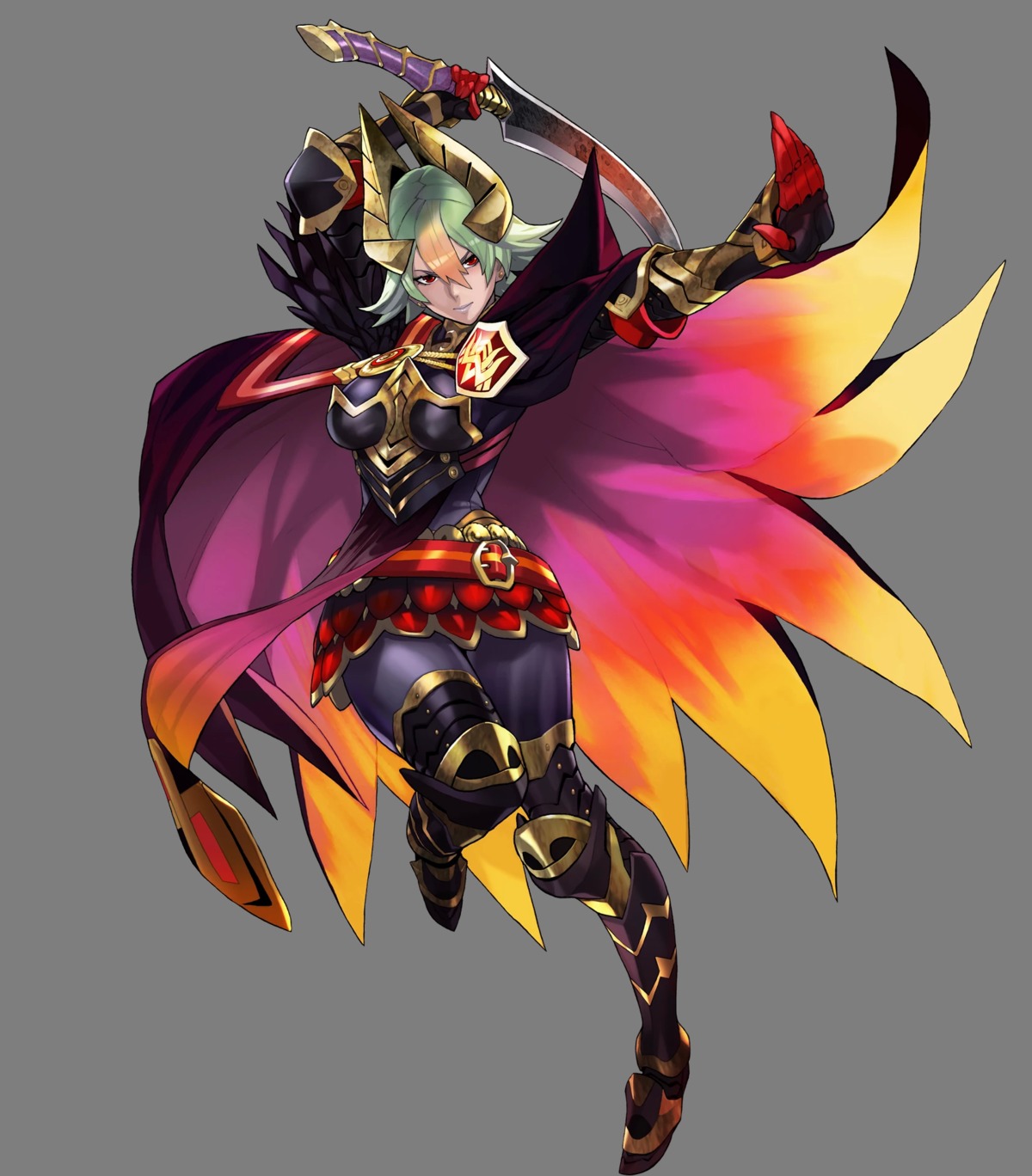 armor, bodysuit, fire_emblem, fire_emblem_heroes, horns, laegjarn, maeshima_shigeki, nintendo