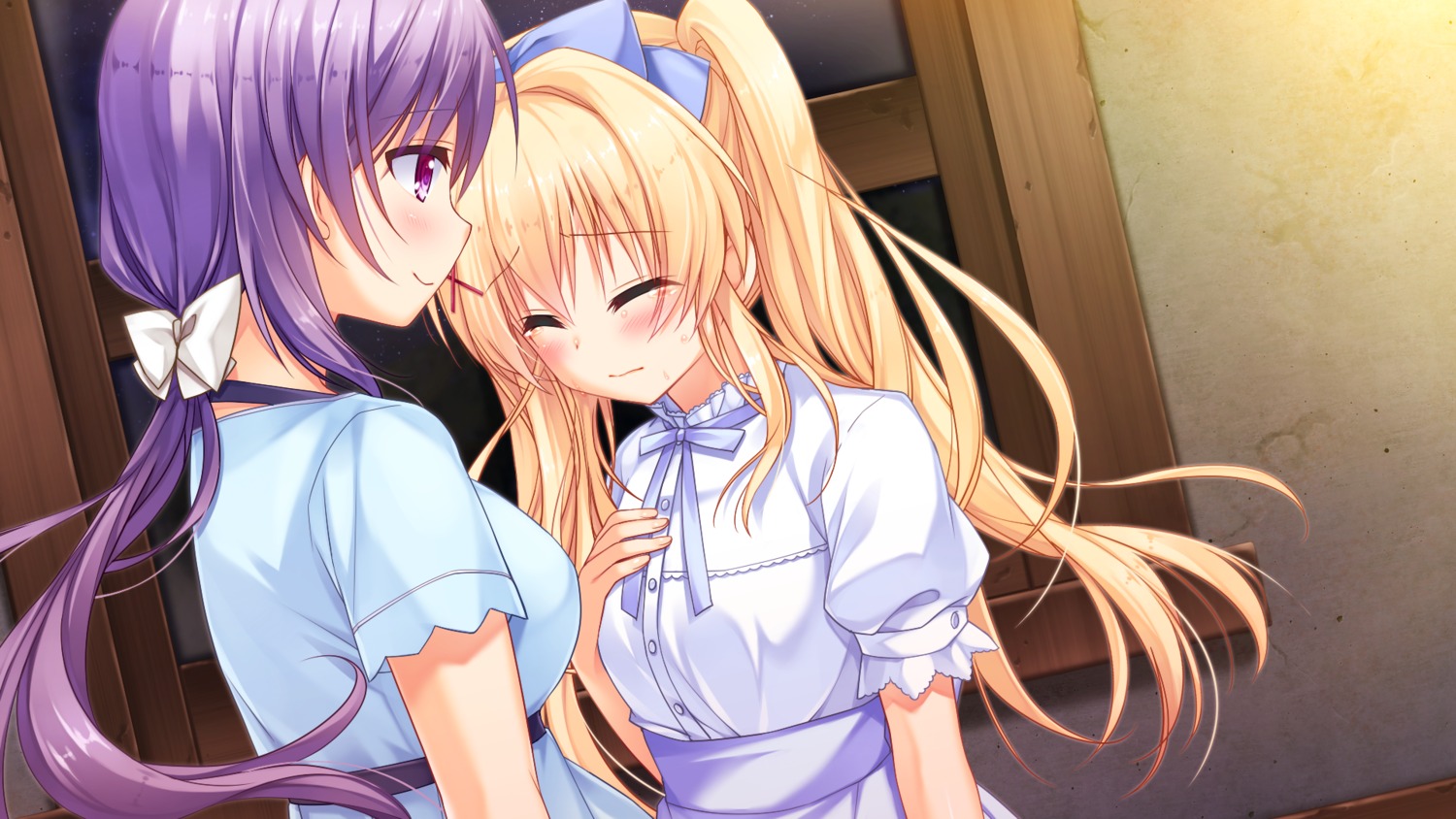 game_cg, key, mizuori_shizuku, summer_pockets, tagme, tsumugi_wenders