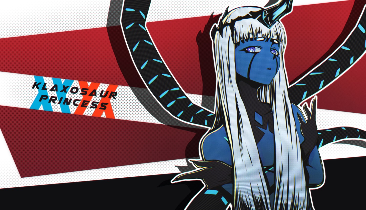 code_001, darling_in_the_franxx, horns, tentacles, toaru_m