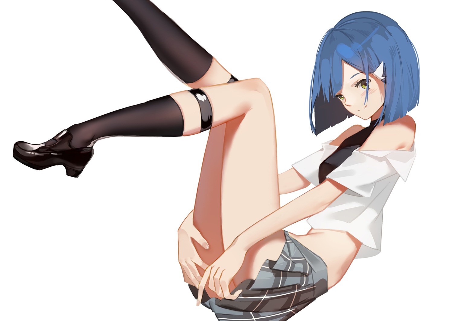 darling_in_the_franxx, heels, ichigo_(darling_in_the_franxx), sannye