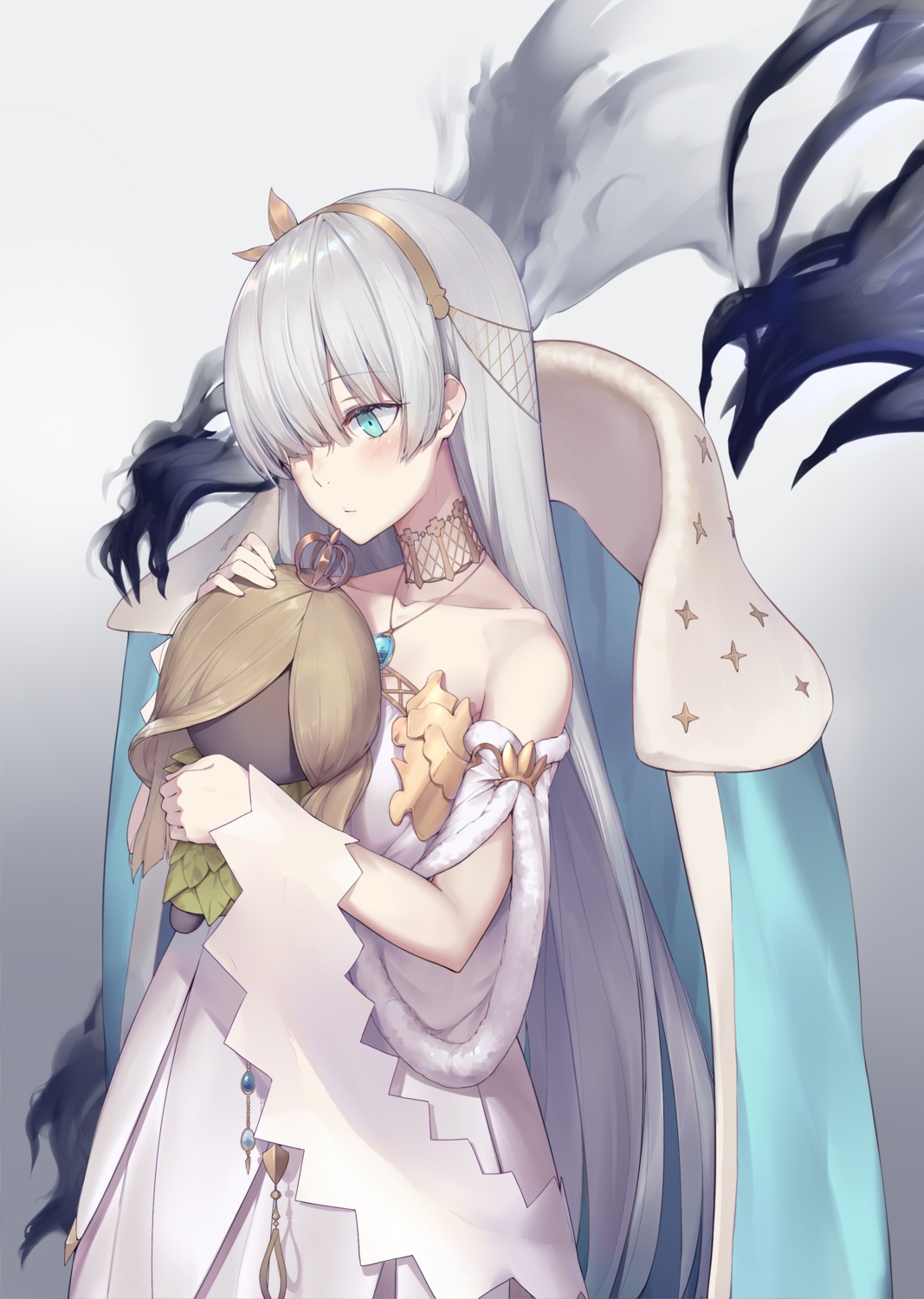 anastasia_(fate/grand_order), dress, fate/grand_order, virtu.al