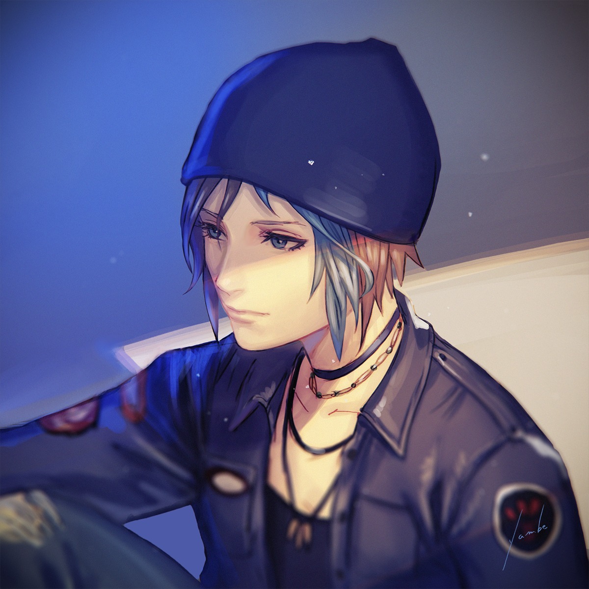 anbe_yoshirou, chloe_price, life_is_strange