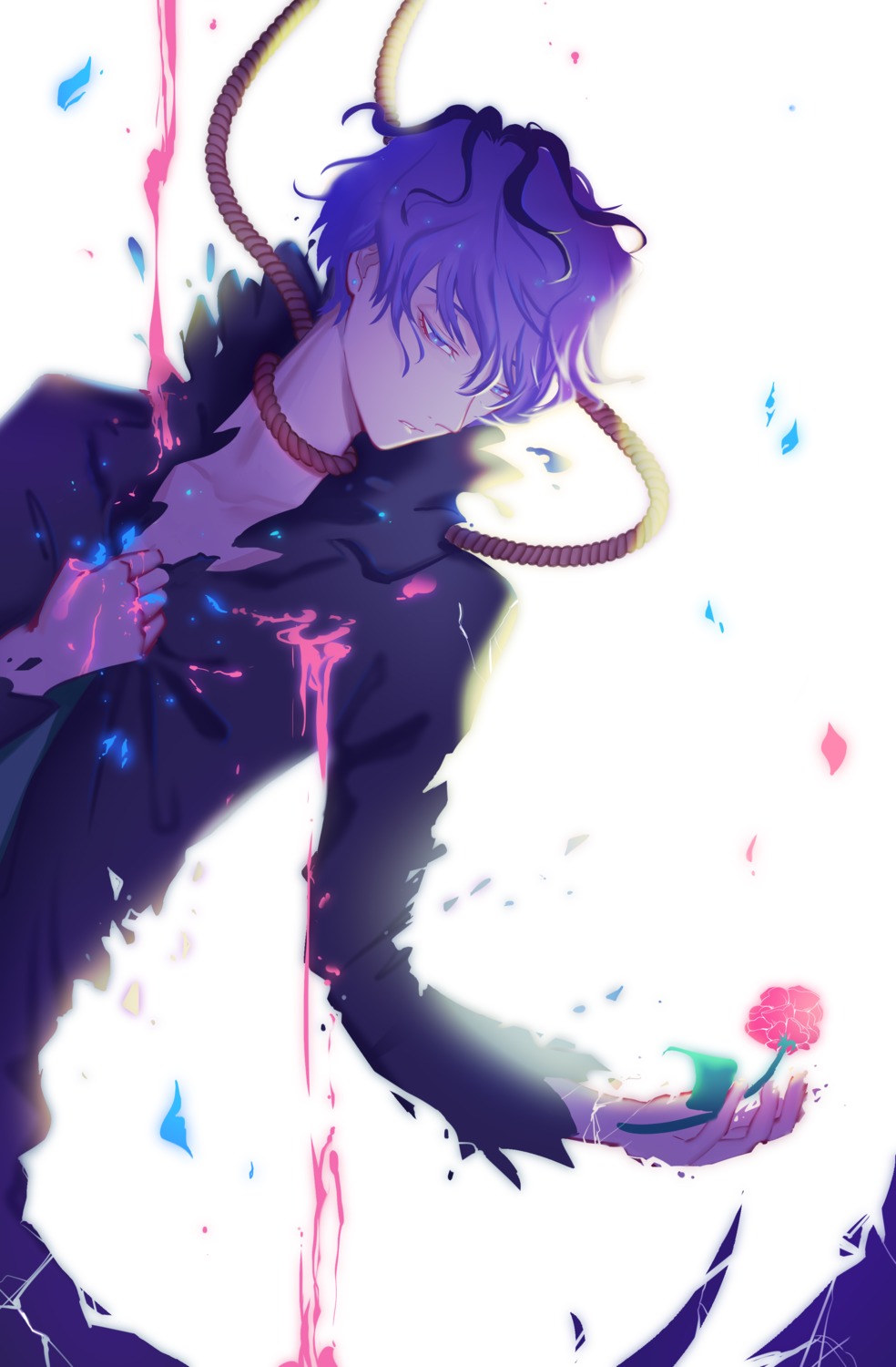 byuey, garry_(ib), ib, male