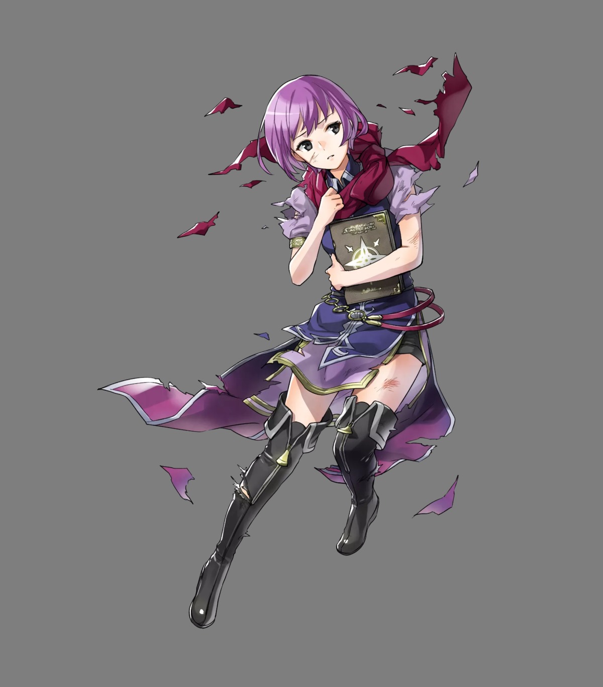 fire_emblem, fire_emblem:_shin_monshou_no_nazo, fire_emblem_heroes, katarina_(fire_emblem), kaya8, nintendo, thighhighs, torn_clothes, transparent_png