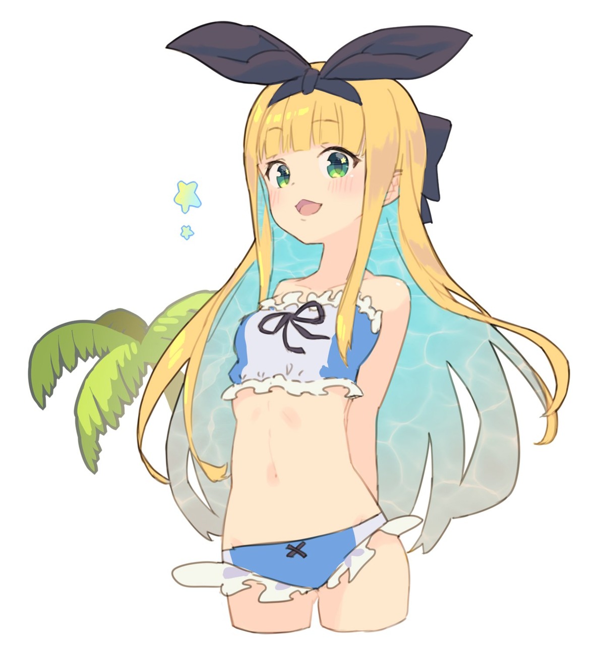 bikini, mononobe_alice, nijisanji, swimsuits, yoo_(tabi_no_shiori)