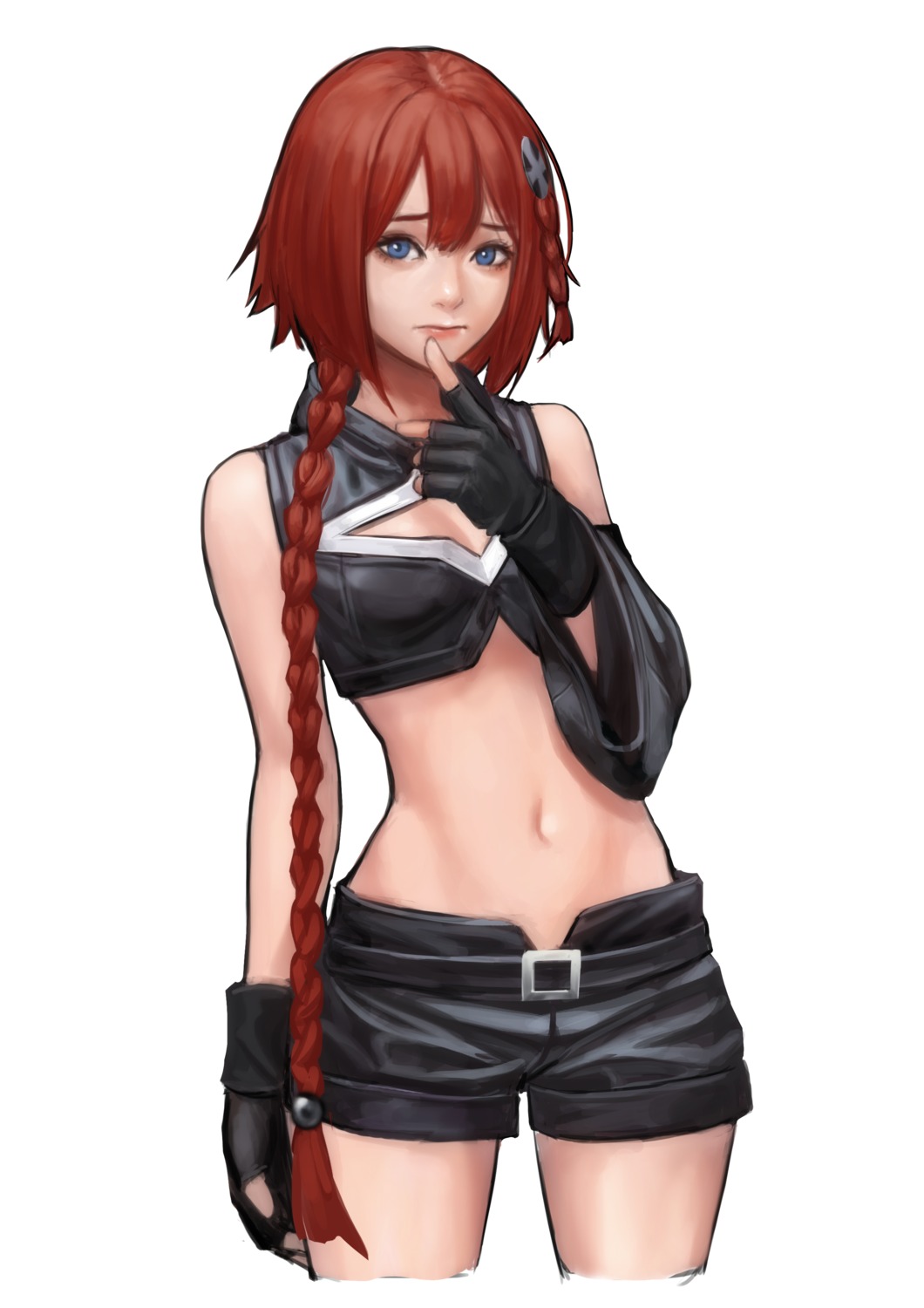 cleavage, kim_jungon, kurosaki_mea, to_love_ru, to_love_ru_darkness