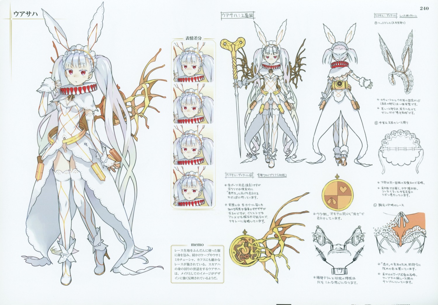 character_design, expression, kairisei_million_arthur, tagme