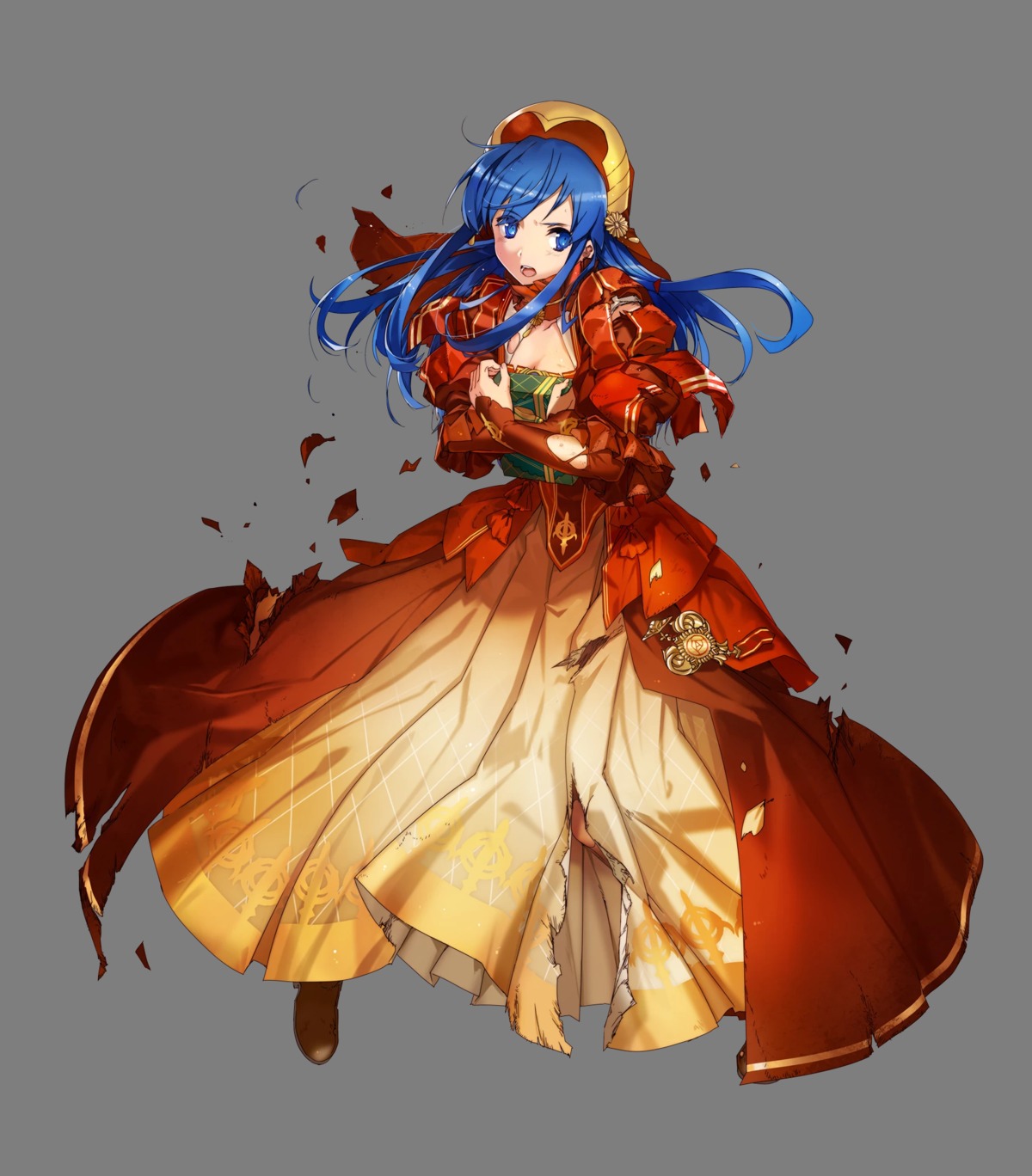 bunbun, cleavage, dress, fire_emblem, fire_emblem:_rekka_no_ken, fire_emblem_heroes, heels, lilina
