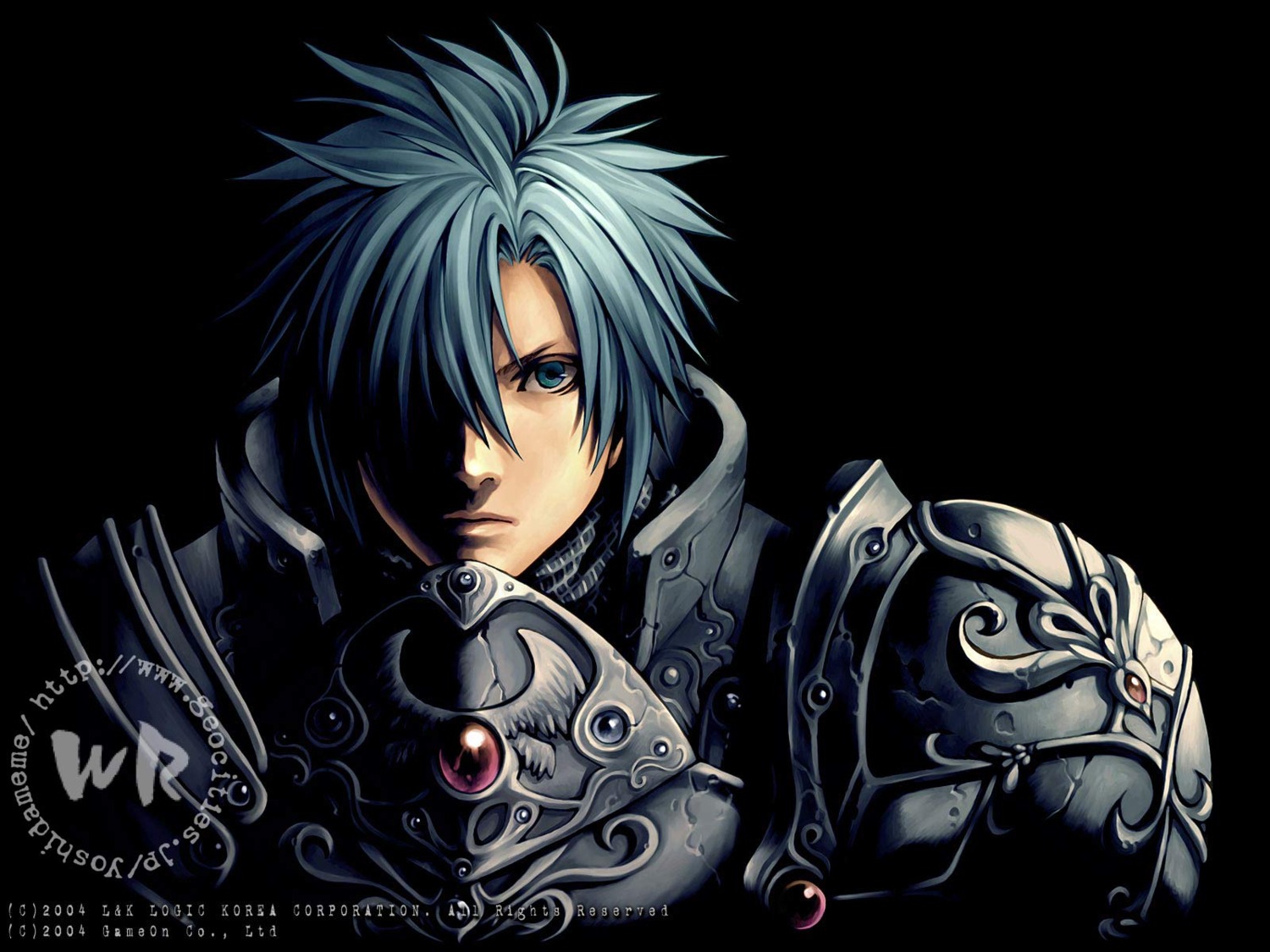 hayabusa_yuuki, male, wallpaper