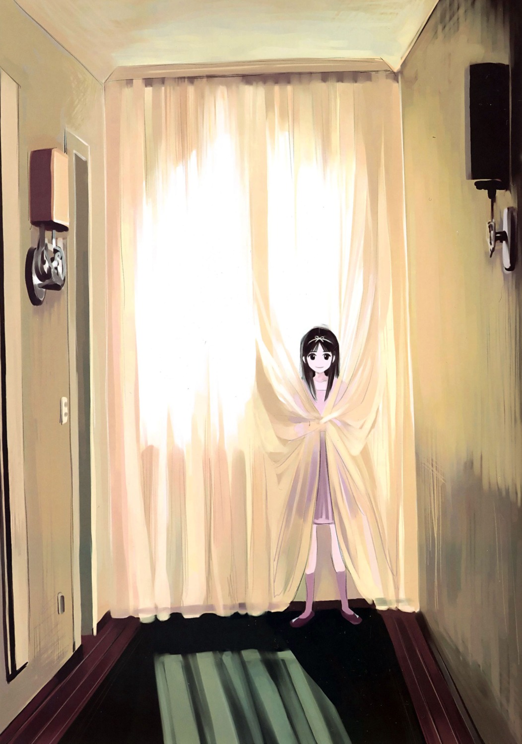 aida_yuu, angelica, dress, gunslinger_girl