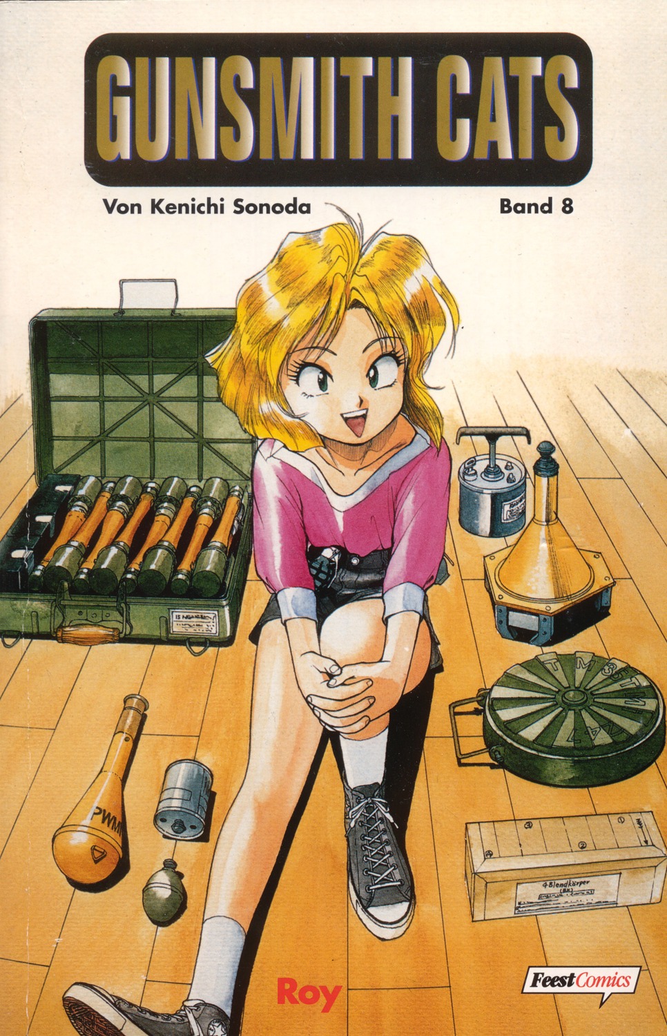 gunsmith_cats, minnie_may_hopkins, sonoda_kenichi