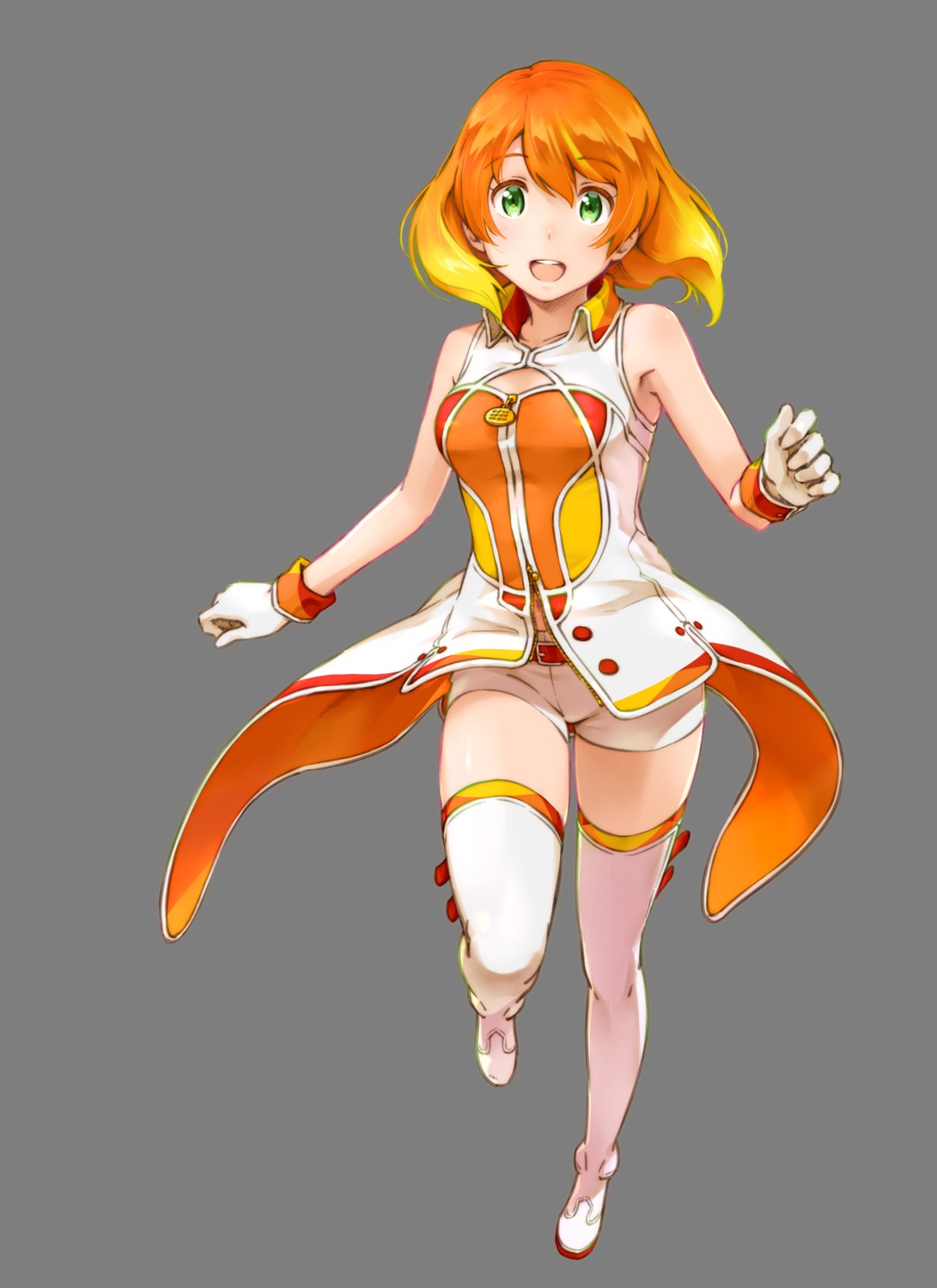 mirai_komachi, tagme, thighhighs, transparent_png, vocaloid