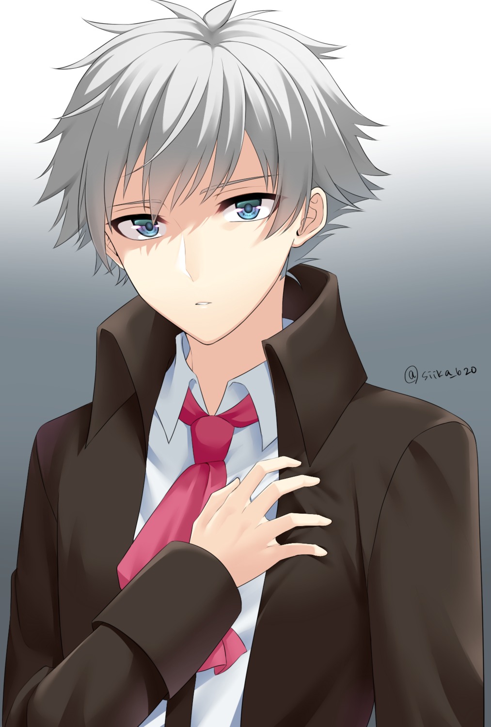 charles-henri_sanson_(fate), fate/grand_order, male, shiika