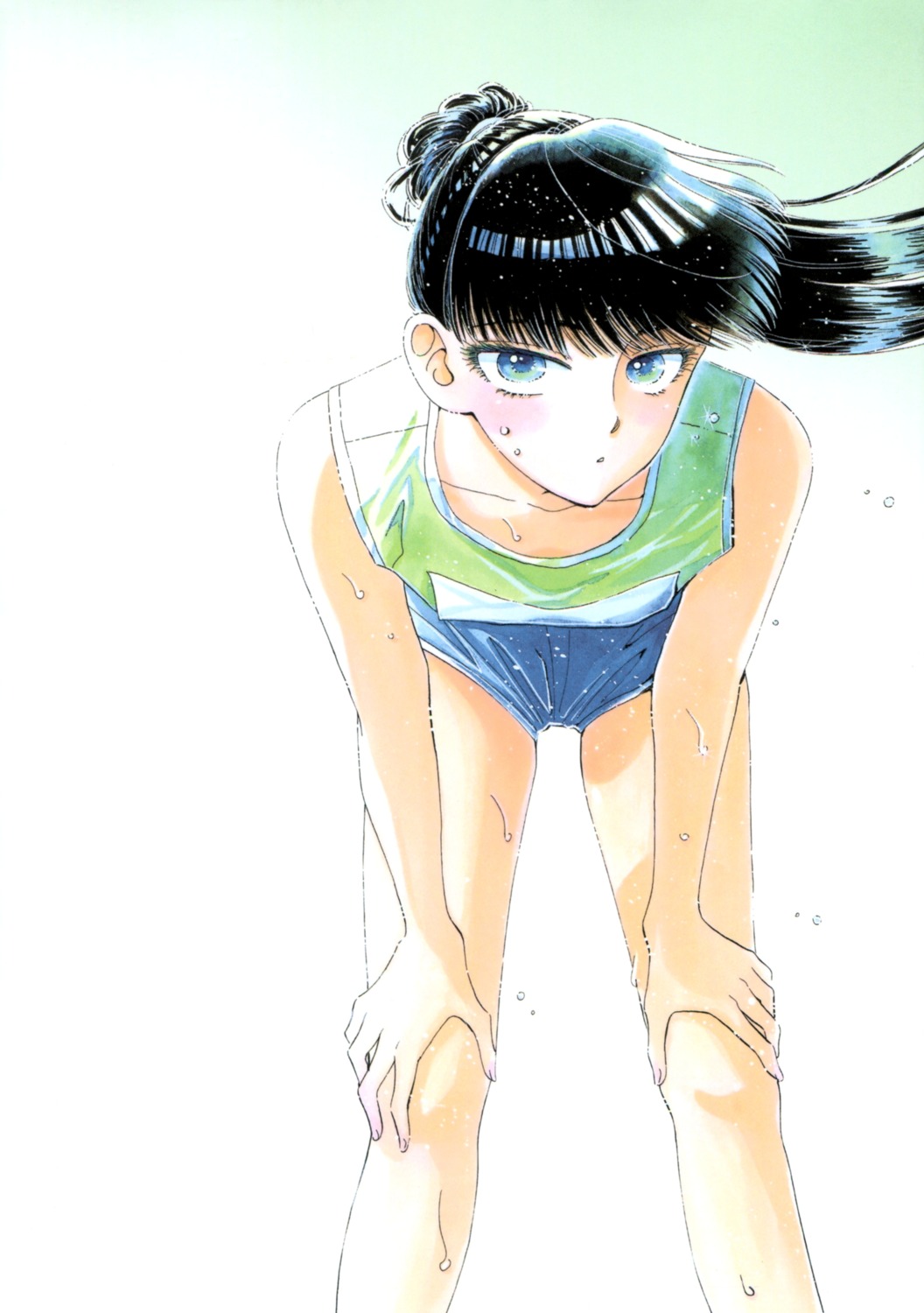 buruma, gym_uniform, koi_wa_ameagari_no_you_ni, mayuzuki_jun, tachibana_akira, wet