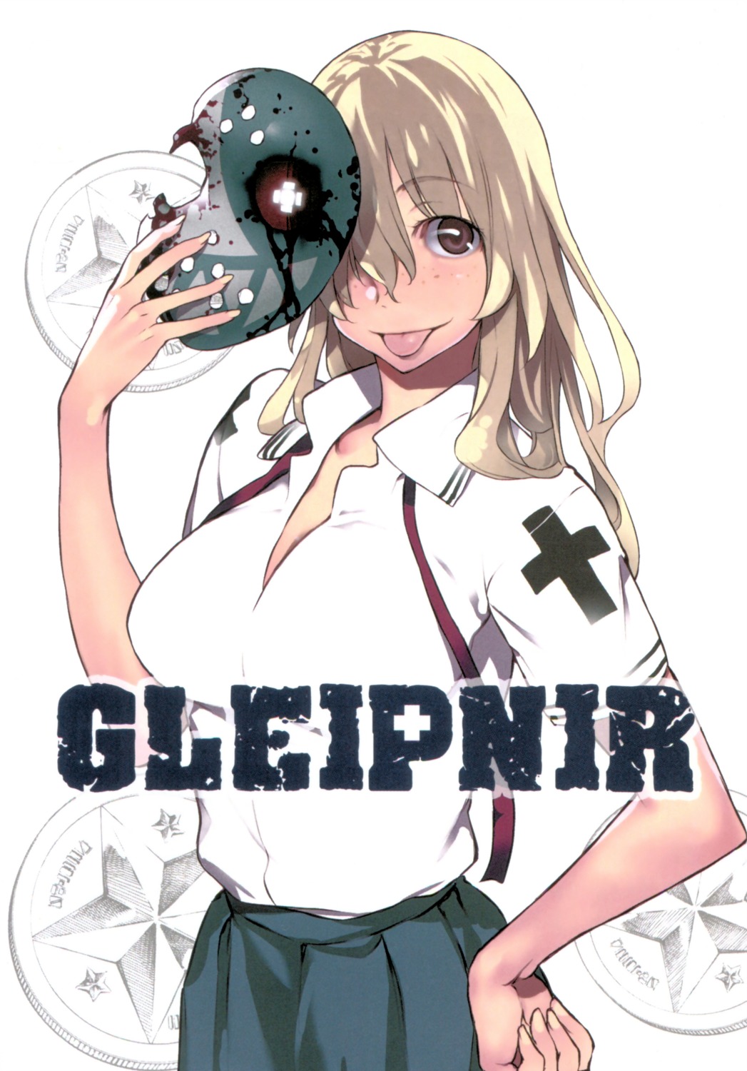 aoki_kurea, gleipnir_(anime), seifuku, takeda_sun