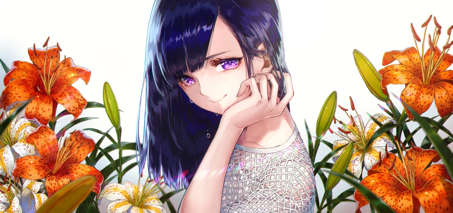 fishnets, mito_itsuki