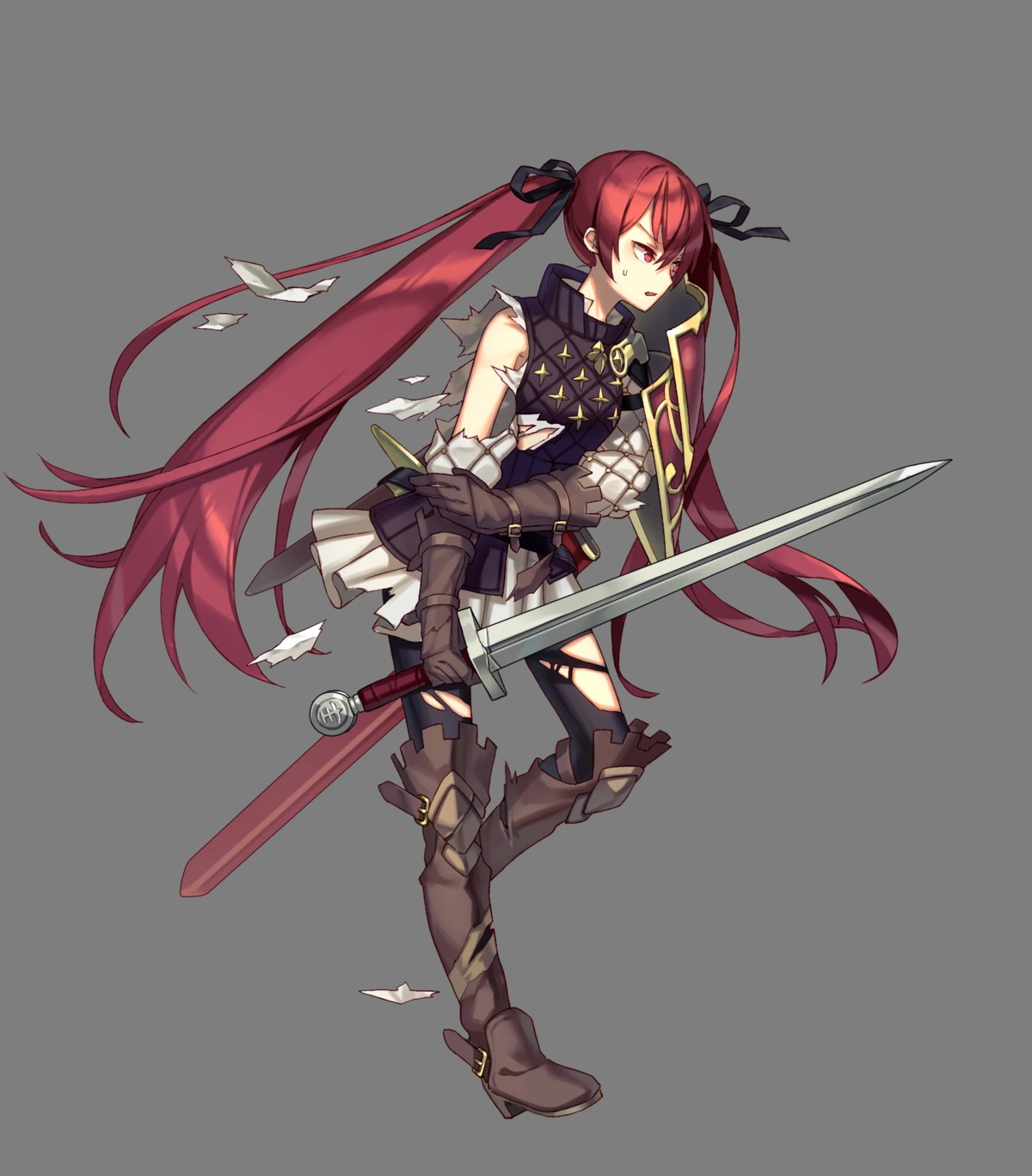 armor, fire_emblem, fire_emblem_heroes, fire_emblem_kakusei, heels, nintendo, pantyhose, selena_(fire_emblem)