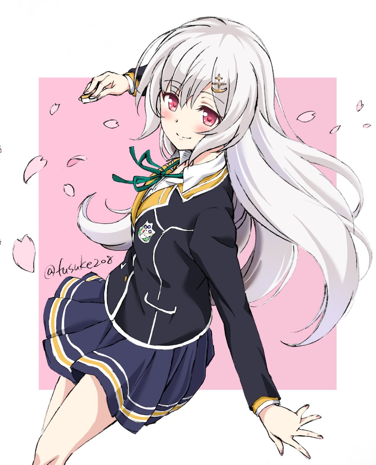fuusuke_(fusuke208), seifuku