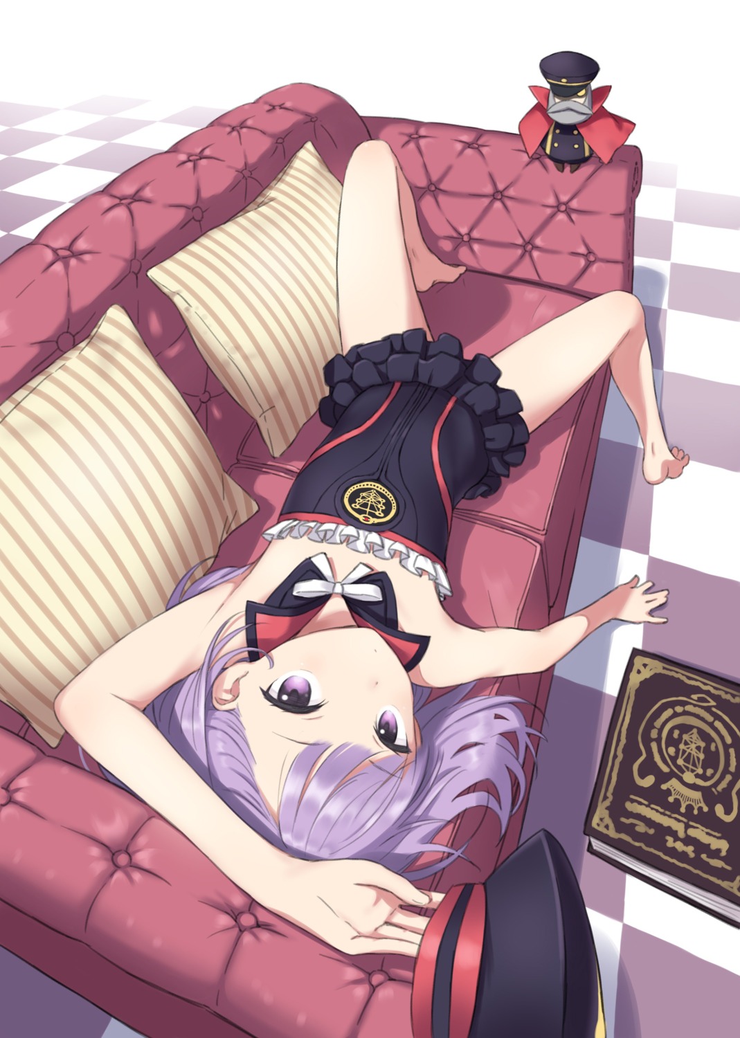 fate/grand_order, helena_blavatsky_(fate), laika_(sputnik2nd)