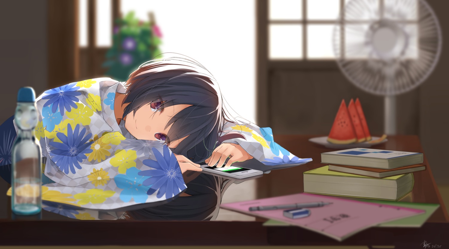 makadamixa, yukata