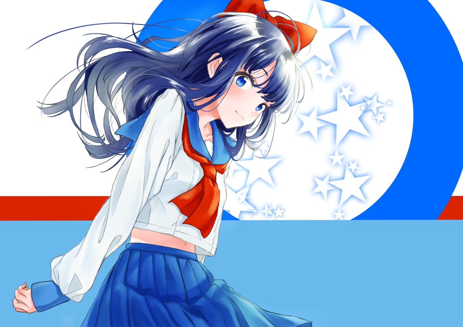 pipimi, pop_team_epic, seifuku, tachibana_komoro