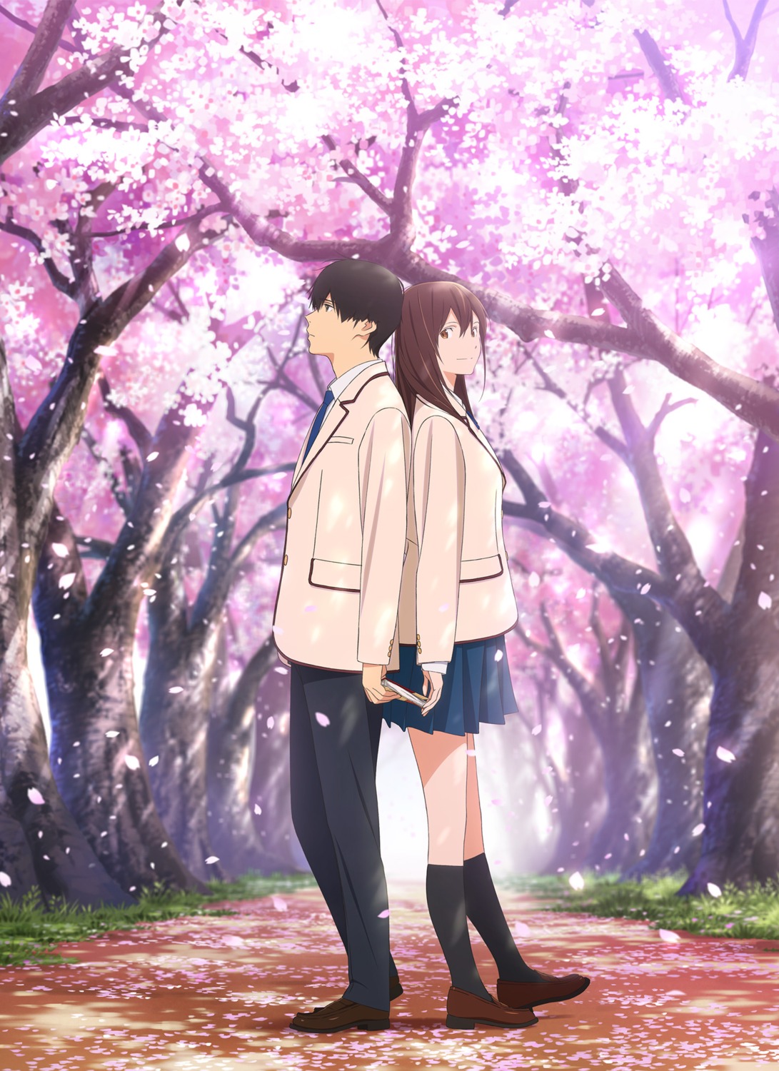 kimi_no_suizou_wo_tabetai, seifuku, shiga_haruki, tagme, yamauchi_sakura