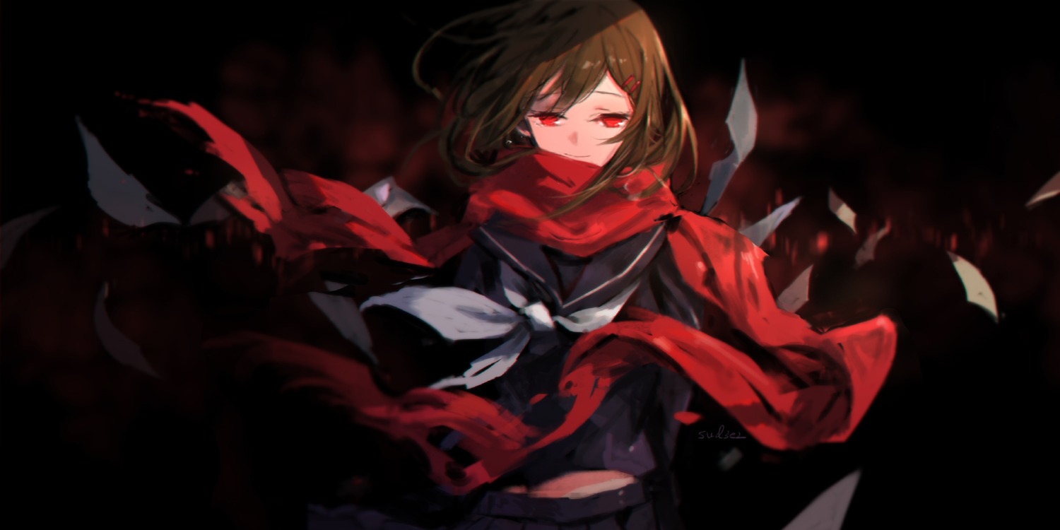 kagerou_project, mekakucity_actors, swd3e2, tateyama_ayano