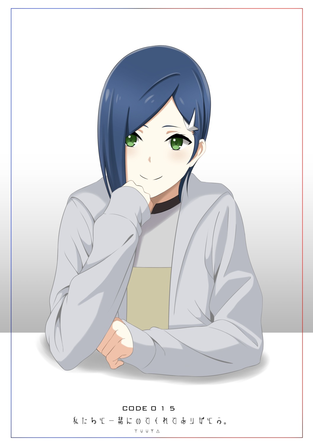 darling_in_the_franxx, ichigo_(darling_in_the_franxx), yuuta_(artist)