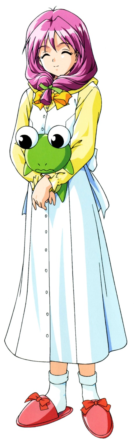 kokura_masashi, shirayuki_miho, tokimeki_memorial_2