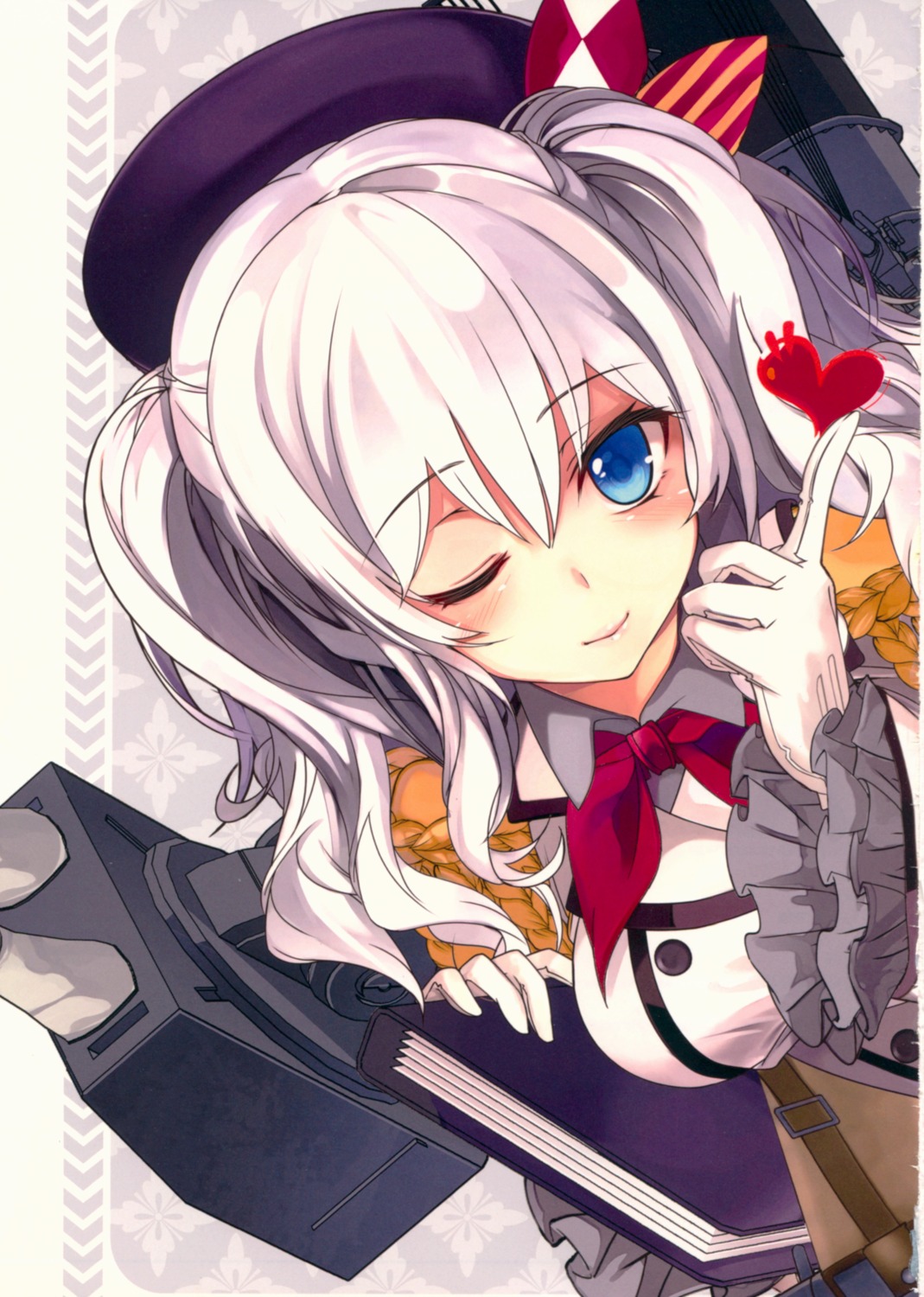 kantai_collection, kashima_(kancolle), shirokitsune, uniform