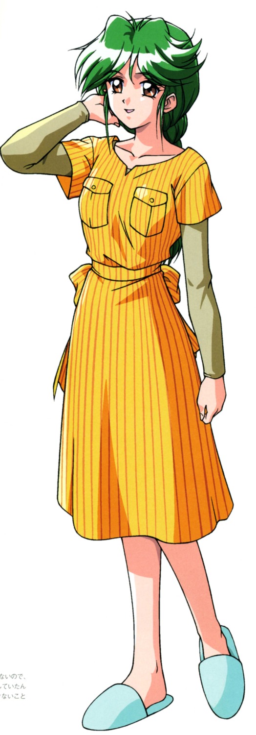 asou_kasumi, kokura_masashi, tokimeki_memorial_2
