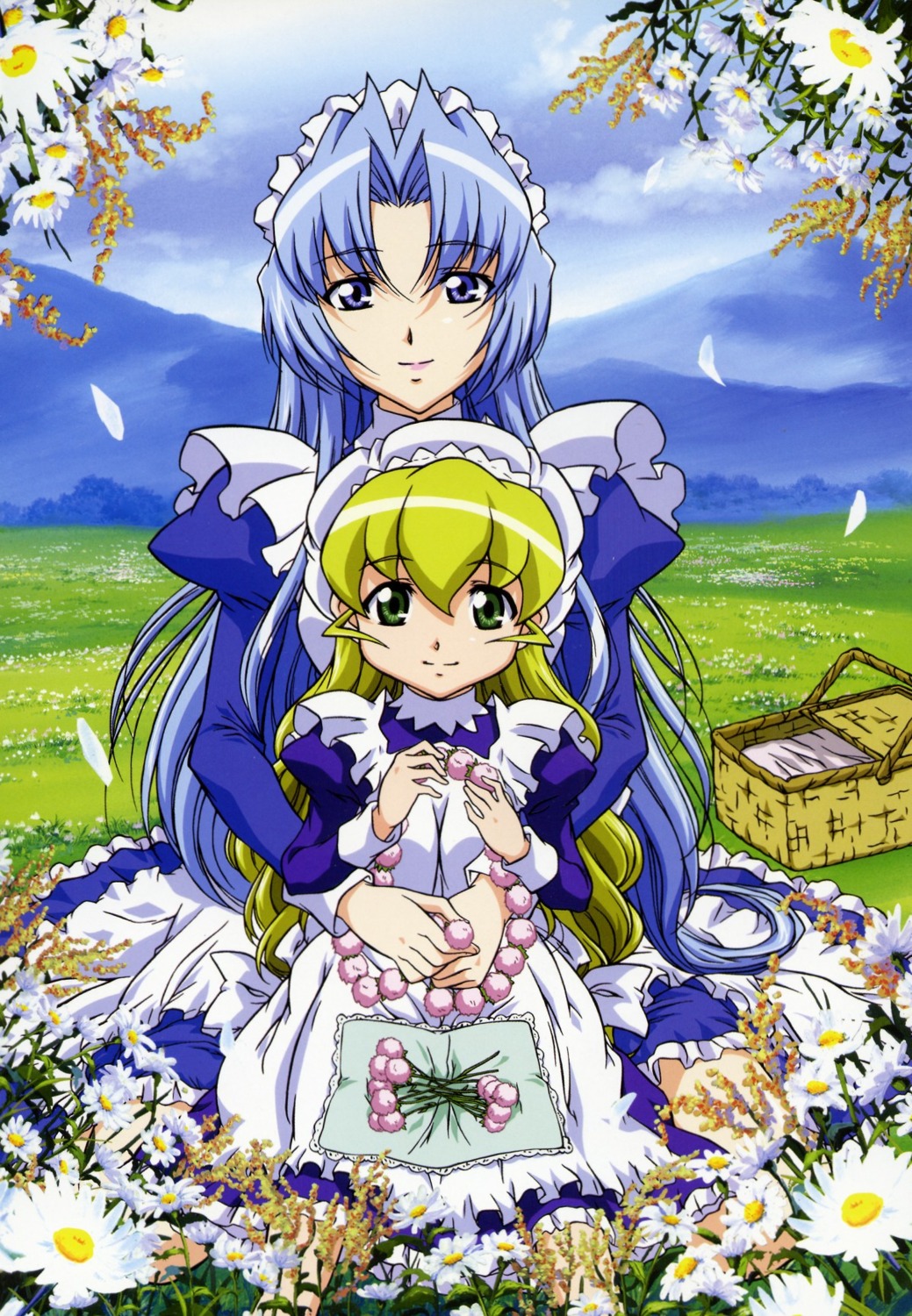 cynthia_landlavizar, hanaukyo_maid_tai, maid, mariel