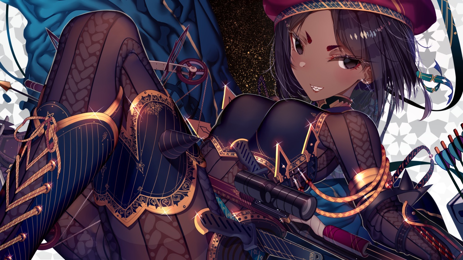 atha_(leejuiping), bodysuit, gun, senjou_no_valkyria_4, wallpaper