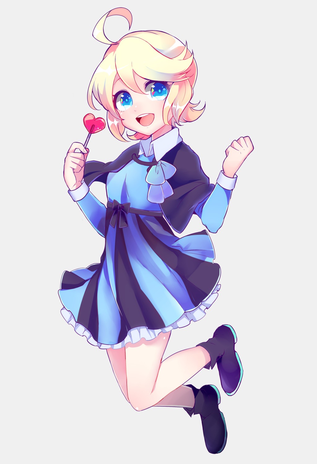 dress, kisaragi_yuu_(fallen_sky)