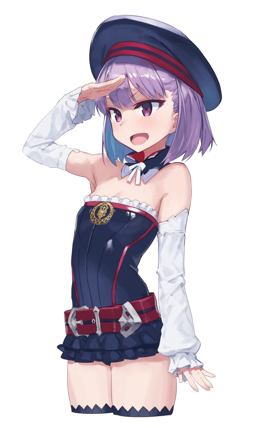 cleavage, fate/grand_order, helena_blavatsky_(fate), kylin, pantsu