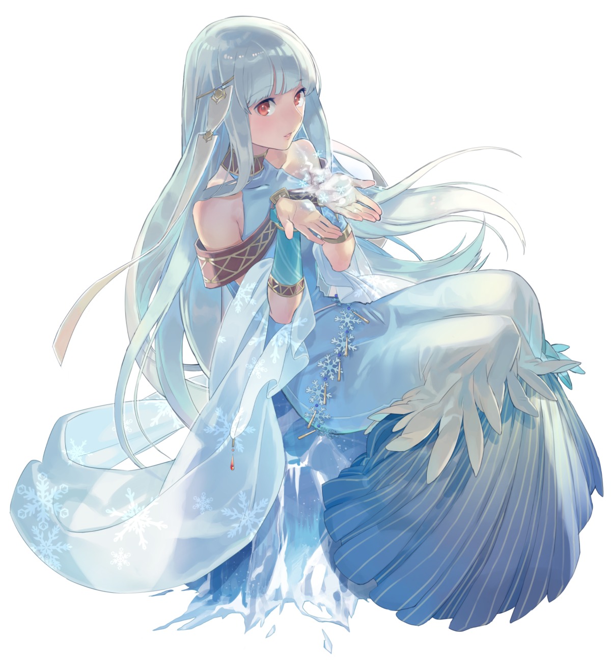 aisutabetao, dress, fire_emblem, fire_emblem:_rekka_no_ken, ninian