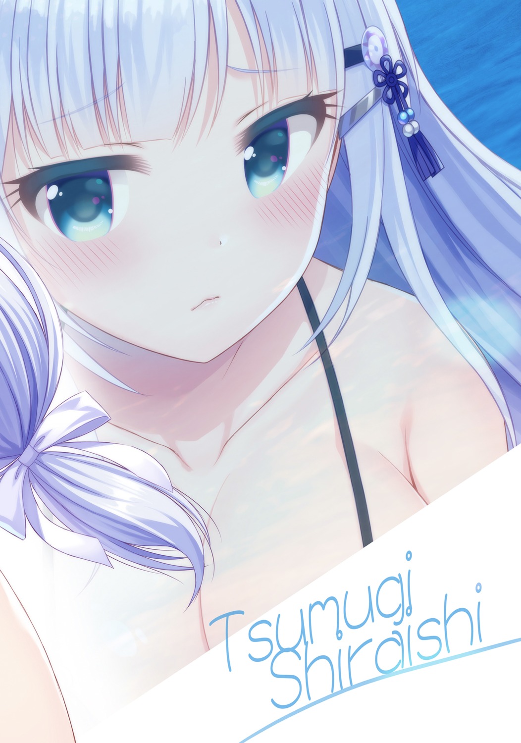 noukatu, shiraishi_tsumugi, the_idolm@ster, the_idolm@ster_million_live!, ukatsu_de_wa_nai