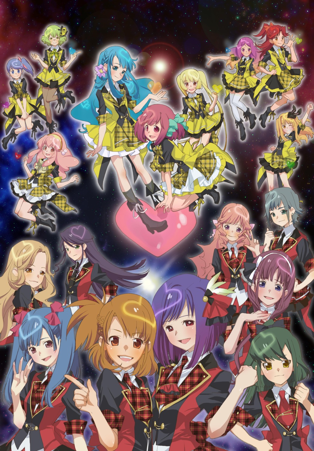 aida_orine, akb0048, akimoto_sayaka, heels, ichijou_yuuka, itano_tomomi, kanzaki_suzuko, kashiwagi_yuki, kishida_mimori, kojima_haruna, maeda_atsuko, megane, miyazawa_sae, motomiya_nagisa, ooshima_yuuko, pantyhose, shinonome_kanata, shinonome_sonata, sono_chieri, tagme, takahashi_minami, thighhighs, watanabe_mayu, yokomizo_makoto