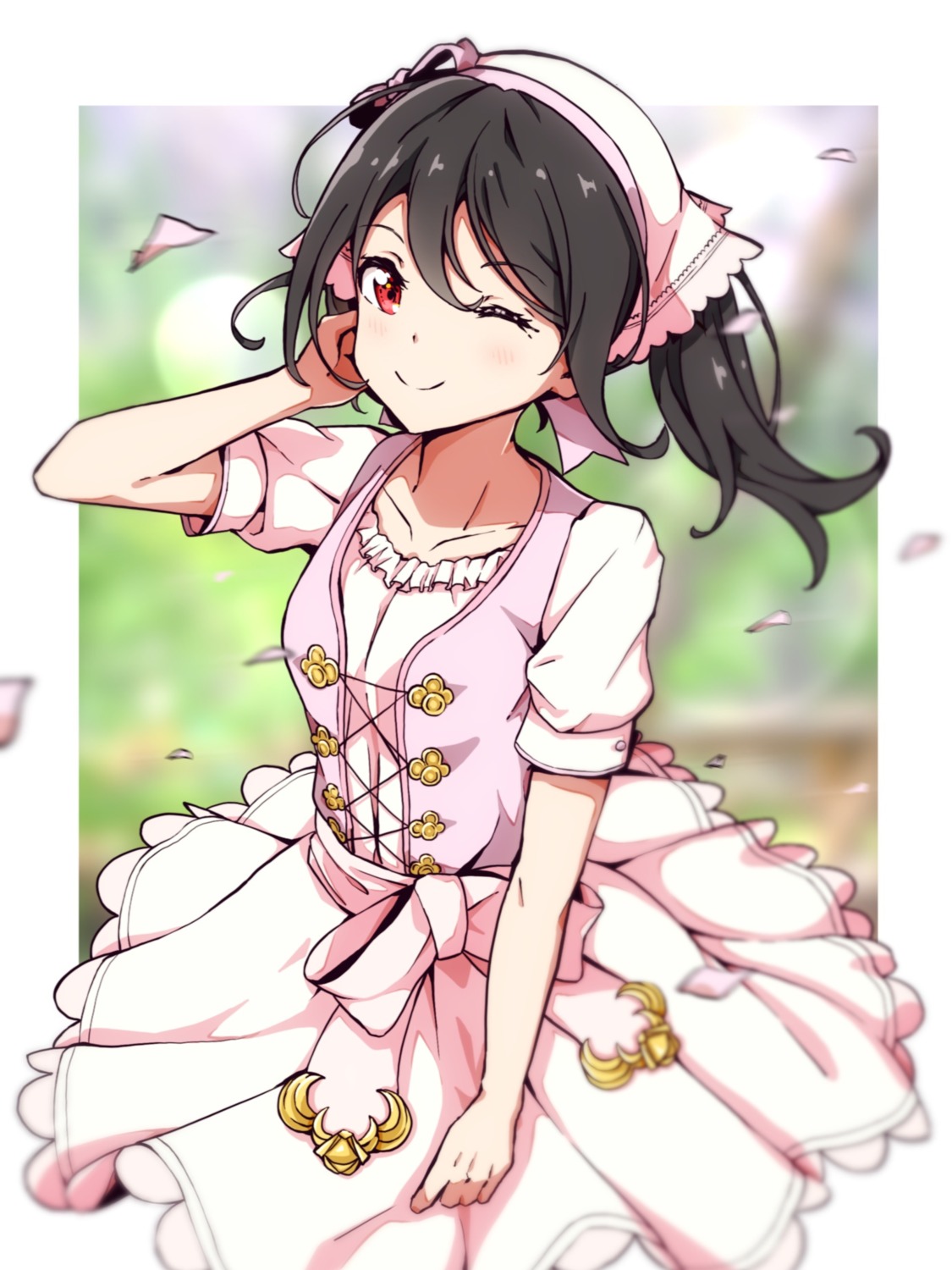 dress, love_live!, love_live!_(series), senguyen1011, yazawa_nico