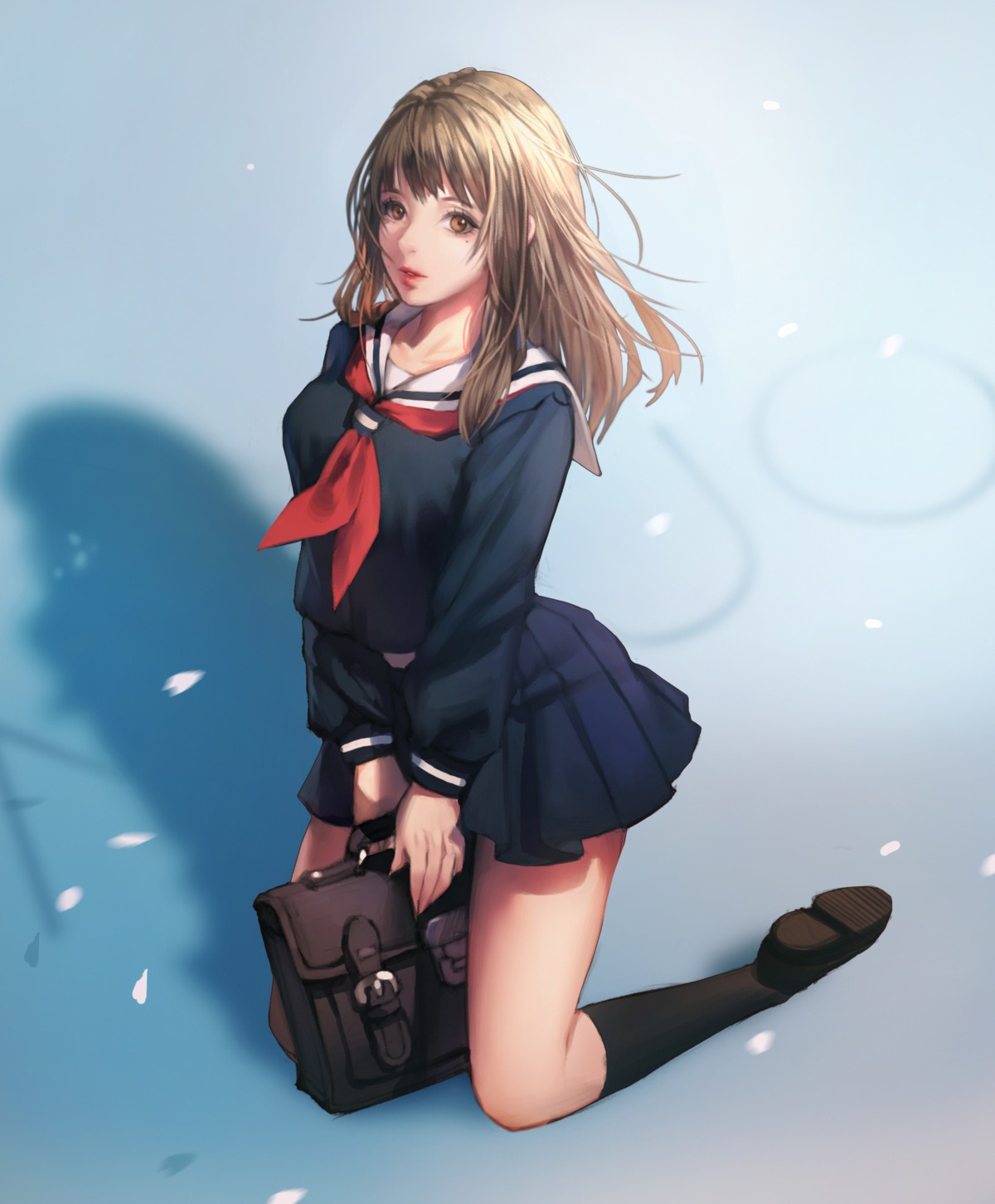 majo, seifuku